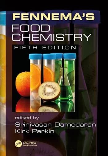 Fennema's Food Chemistry 5th Edition PDF