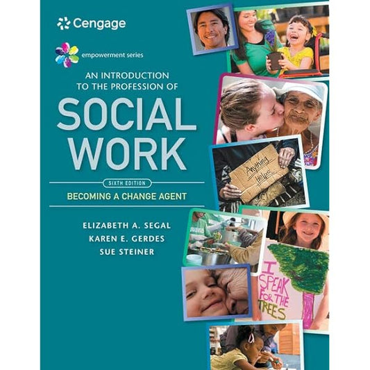 Empowerment Series: An Introduction to the Profession of Social Work 6th Edition download