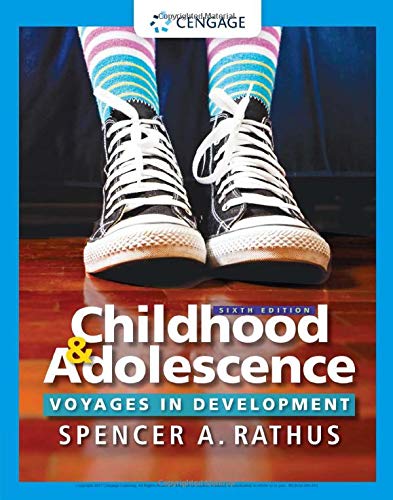 Childhood and Adolescence: Voyages in Development 6th Edition pdf