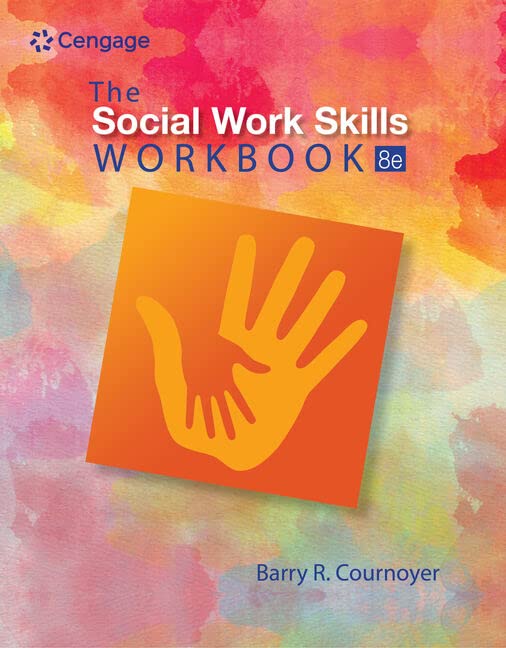 The Social Work Skills Workbook 8th Edition pdf