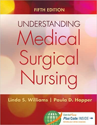 Understanding Medical Surgical Nursing 5th Edition