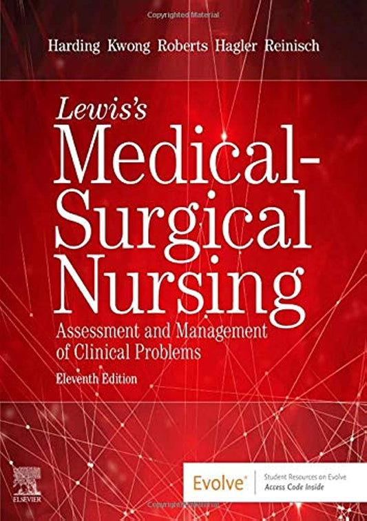 Lewis's Medical-Surgical Nursing: Assessment and Management 11th Edition PDF