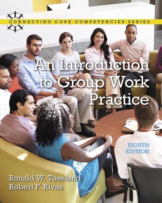 Introduction to Group Work Practice, 8th Edition PDF