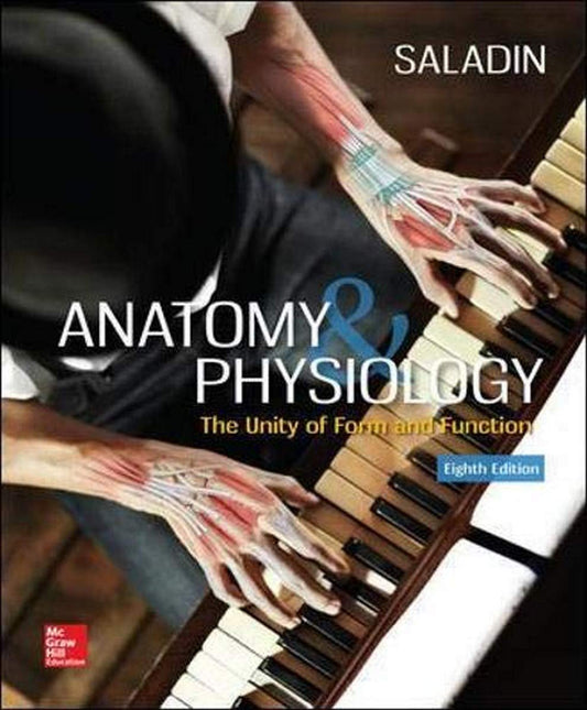 Anatomy & Physiology: The Unity of Form and Function 8th Edition PDF