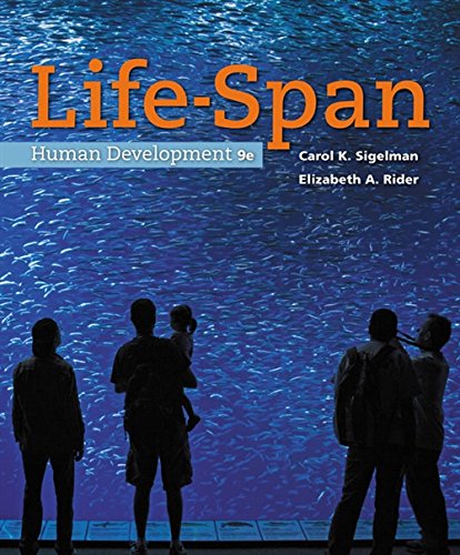 Life-Span Human Development 9th Edition