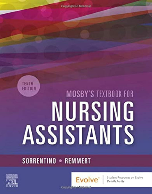 Mosby's Textbook for Nursing Assistants - Soft Cover Version 10th Edition PDF