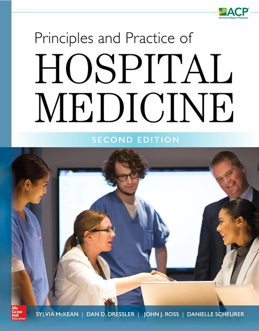 Principles and Practice of Hospital Medicine, Second Edition 2nd Edition pdf