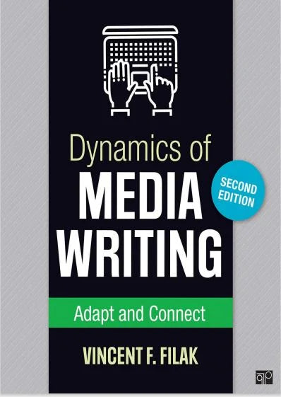 Dynamics of Media Writing: Adapt and Connect 2nd Edition pdf