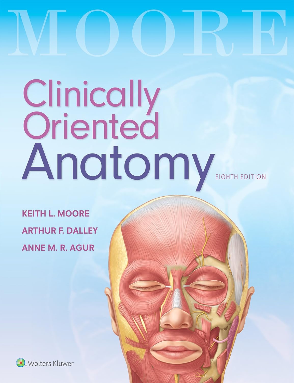 Clinically Oriented Anatomy 8th Edition pdf