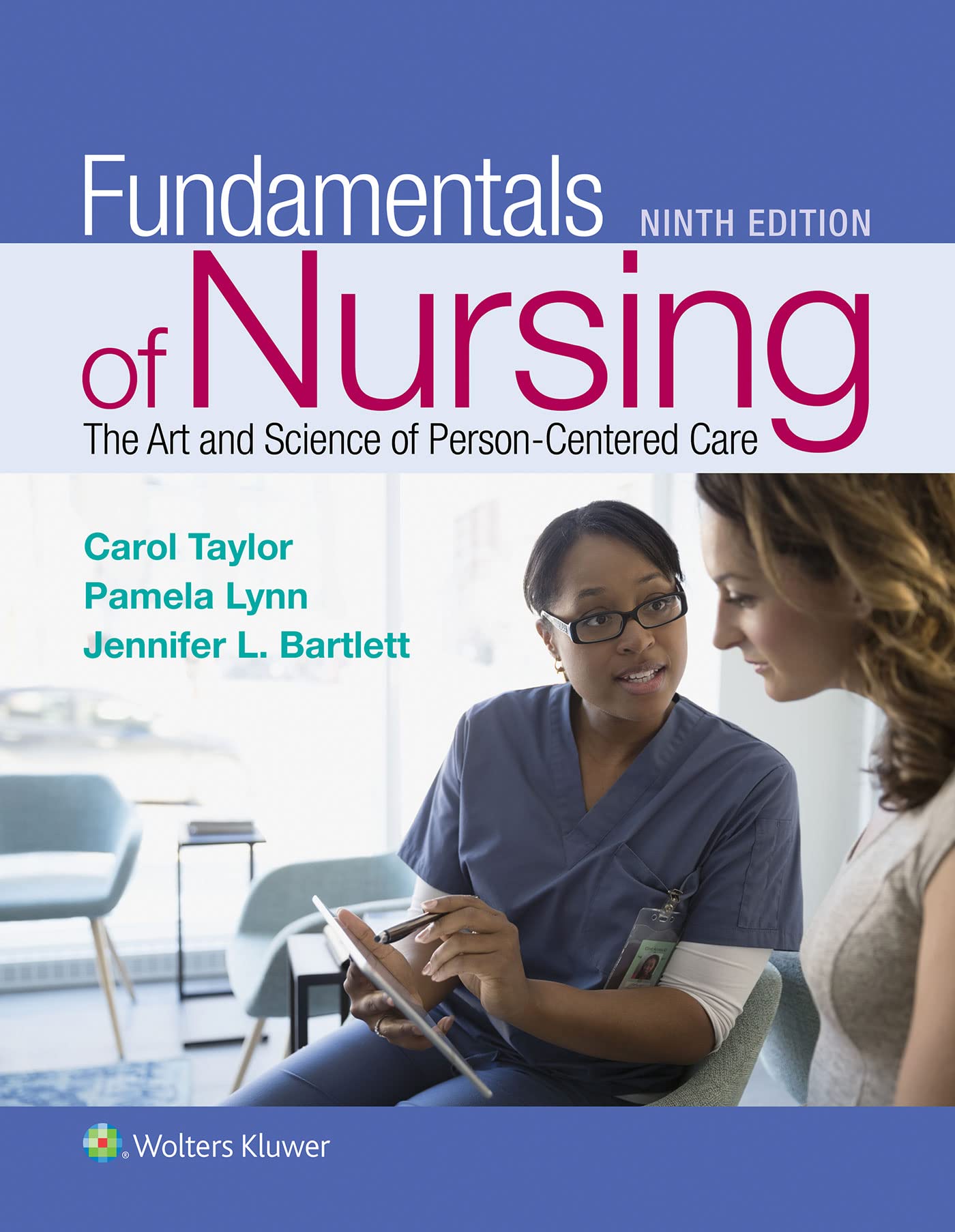 Fundamentals of Nursing: The Art and Science of Person-Centered Care 9th Edition PDF