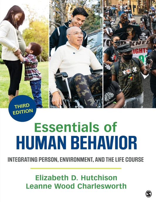 Essentials of Human Behavior: Integrating Person, Environment, and the Life Course Third Edition pdf