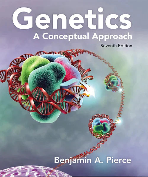 Genetics: A Conceptual Approach Seventh Edition PDF