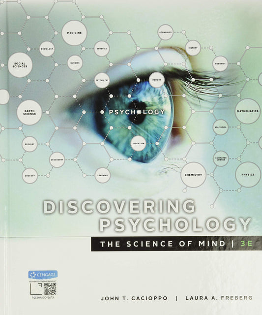 Discovering Psychology: The Science of Mind 3rd Edition PDF