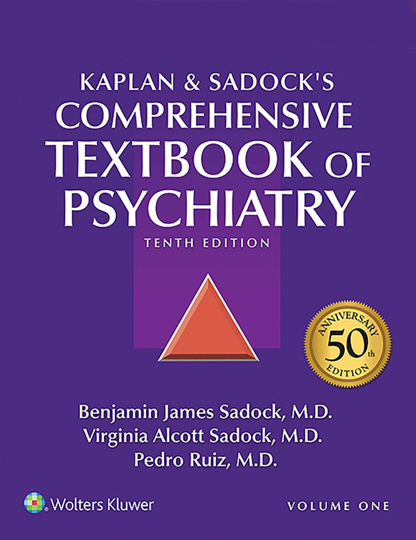 kaplan and sadock's comprehensive textbook of psychiatry 10th edition