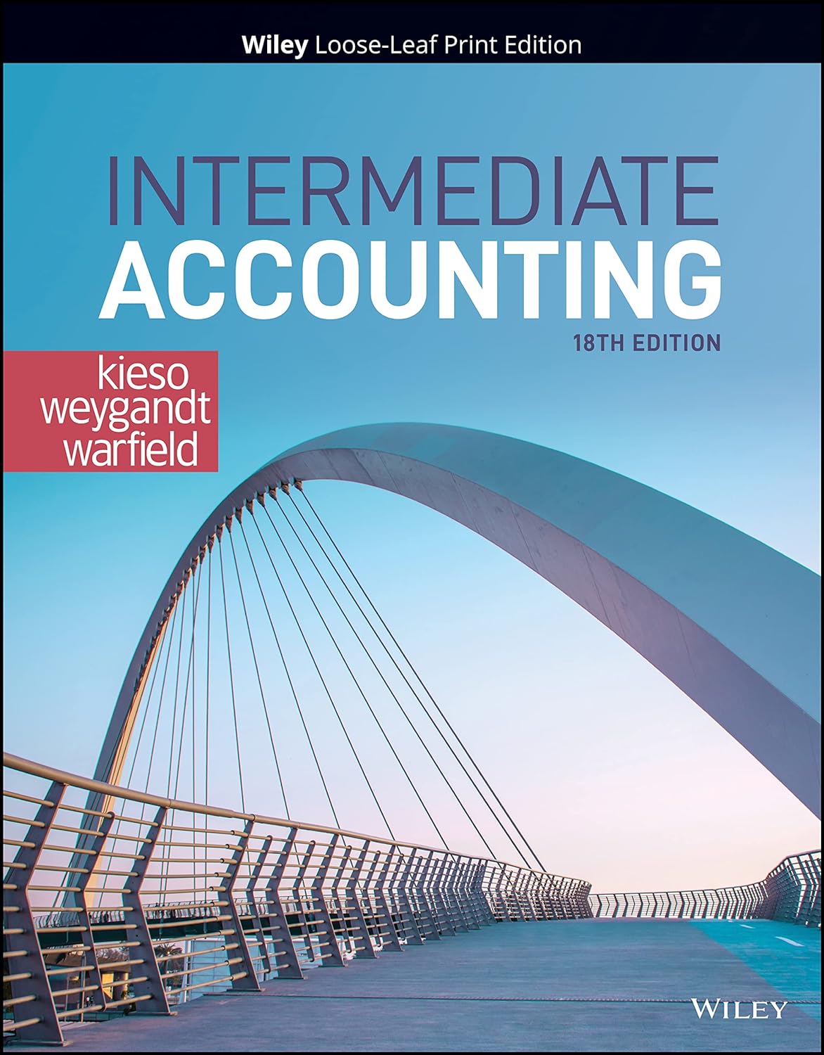 Intermediate Accounting 18th Edition PDF