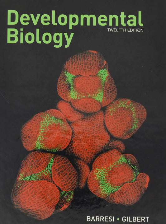 Developmental Biology 12th Edition PDF