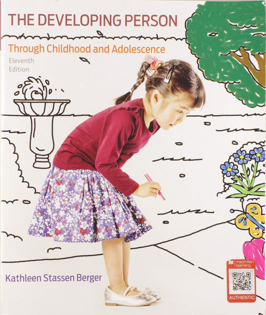 Developing Person Through Childhood and Adolescence Eleventh Edition pdf