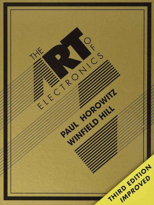 The Art of Electronics 3rd Edition PDF DOWNLOAD