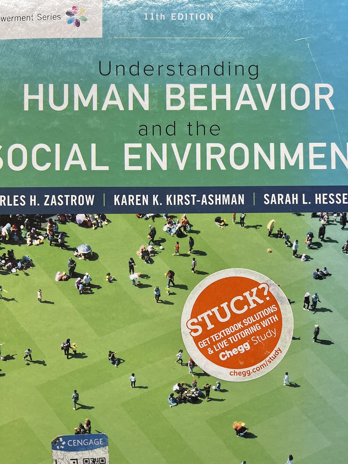 Empowerment Series: Understanding Human Behavior and the Social Environment 11th Edition PDF