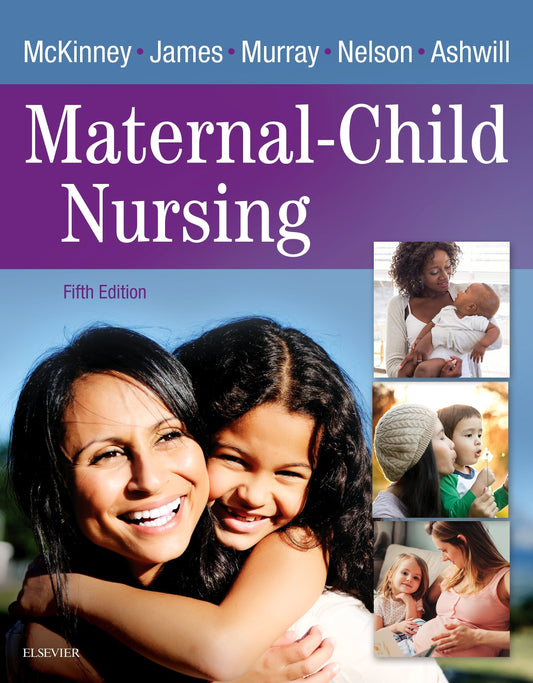 Maternal Child Nursing 5th Edition pdf