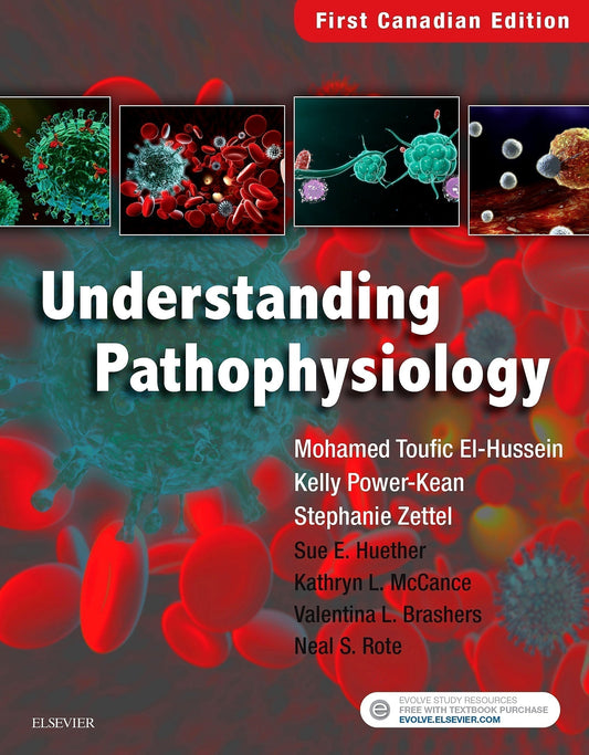 understanding pathophysiology canadian 1st edition