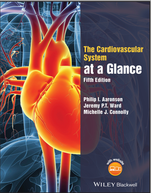 The Cardiovascular System at a Glance 5th Edition pdf