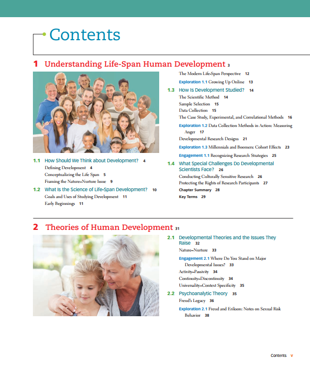 Life-Span Human Development 9th Edition