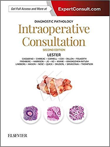 Diagnostic Pathology: Intraoperative Consultation 2nd Edition pdf download