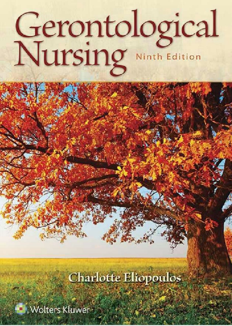 Gerontological Nursing 9th Edition pdf