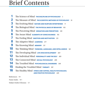 Discovering Psychology: The Science of Mind - Image 2