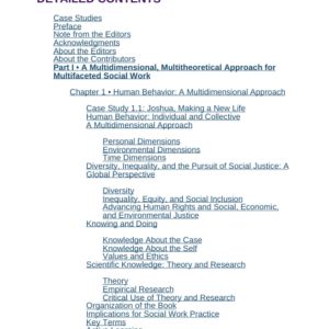 Essentials of Human Behavior: Integrating Person, Environment... - Image 3