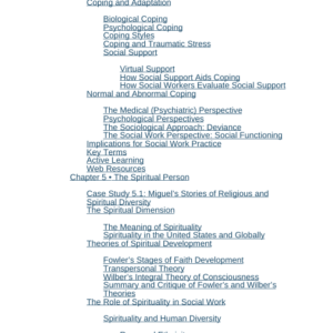 Essentials of Human Behavior: Integrating Person, Environment... - Image 6