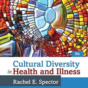 ‎ Cultural diversity in health and ‎ ‎ illness...