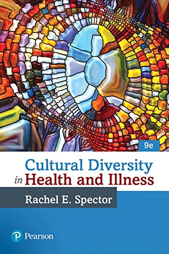 ‎ Cultural diversity in health and ‎ ‎ illness...