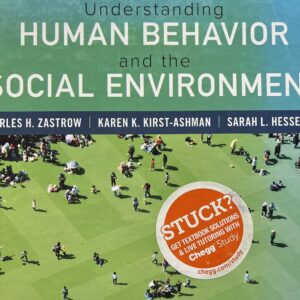 Empowerment Series: Understanding Human Behavior and the Social Environment