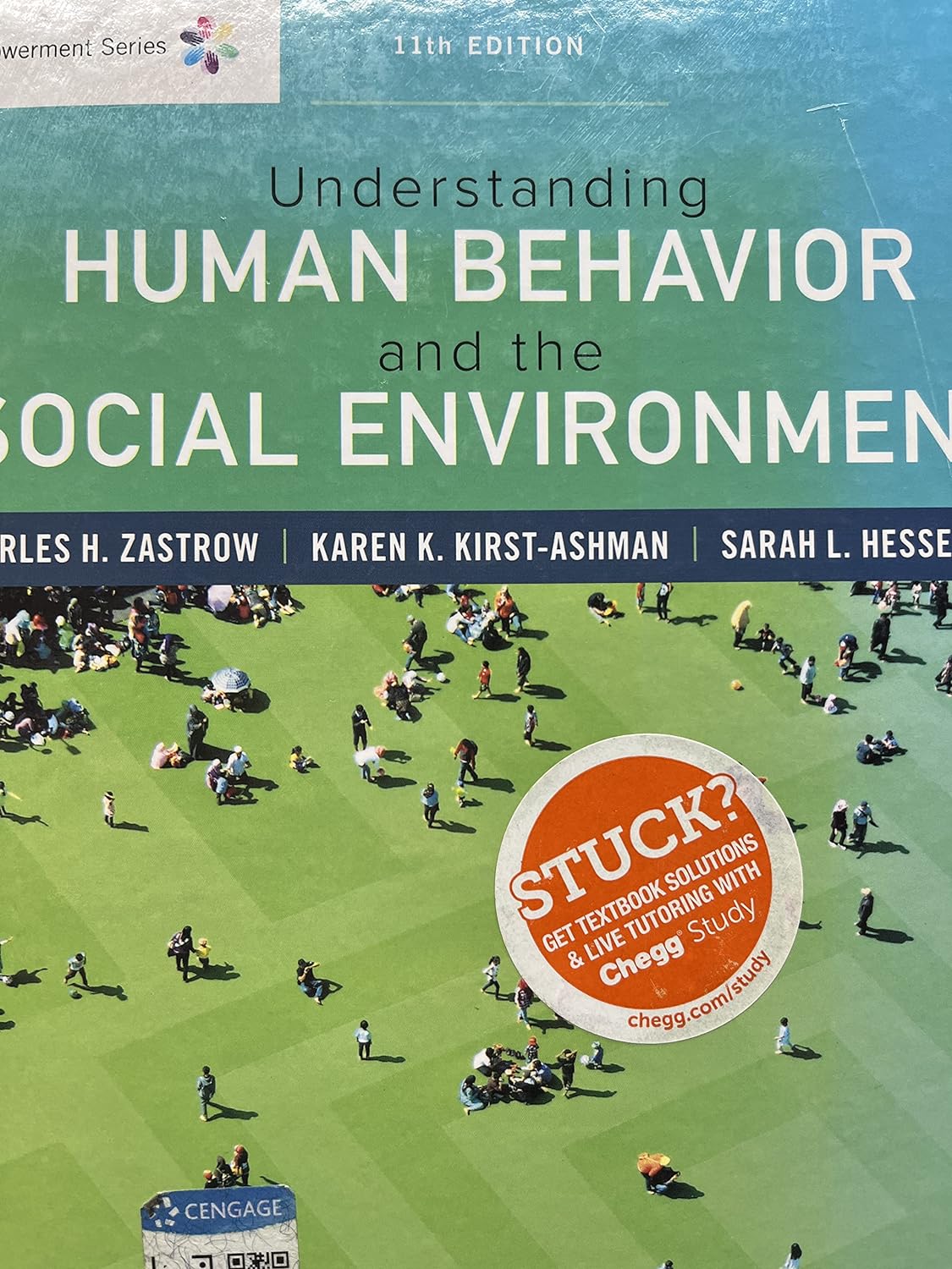 Empowerment Series: Understanding Human Behavior and the Social Environment - Image 1