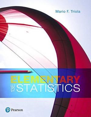 ‎ Elementary Statistics...