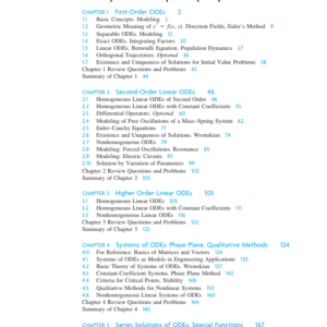 Advanced Engineering Mathematics... - Image 3