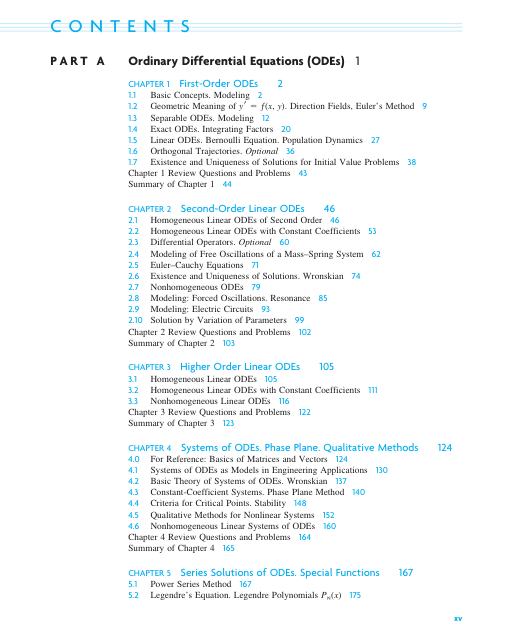 Advanced Engineering Mathematics...