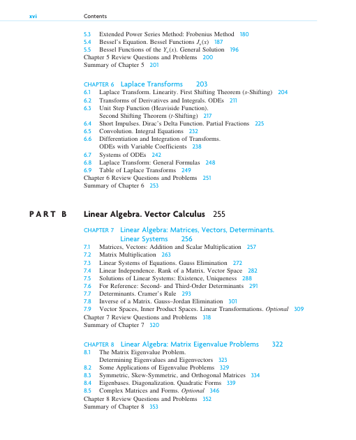 Advanced Engineering Mathematics...