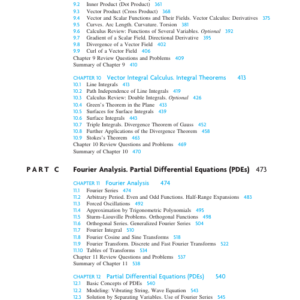 Advanced Engineering Mathematics... - Image 5