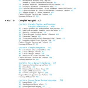 Advanced Engineering Mathematics... - Image 6