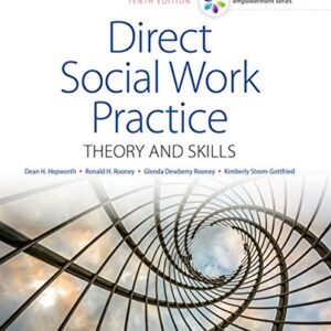 Direct Social Work Practice...