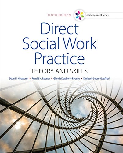 Direct Social Work Practice...