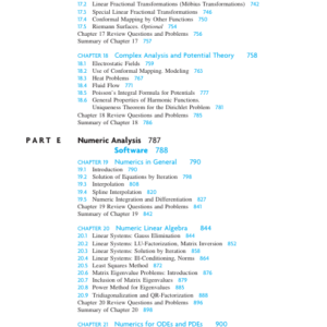 Advanced Engineering Mathematics... - Image 7