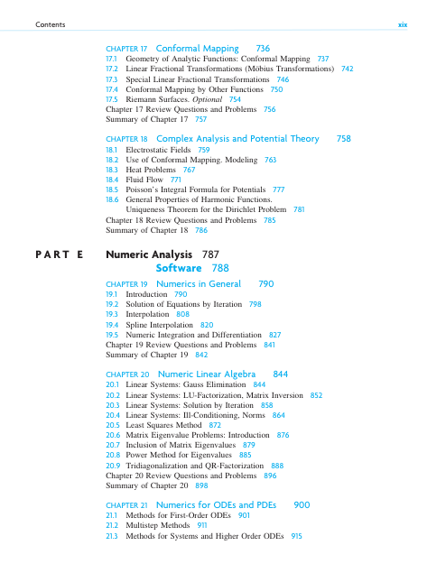 Advanced Engineering Mathematics...