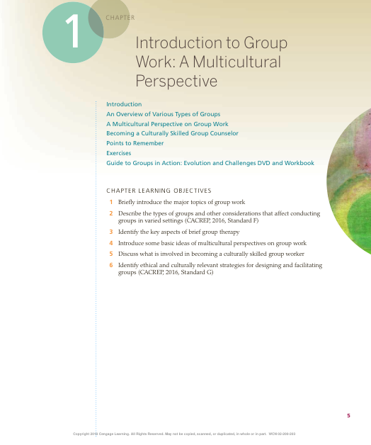 Groups: Process and Practice