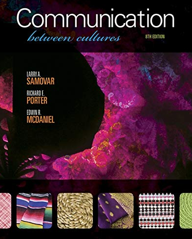 Communication Between Cultures...