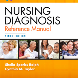 Sparks and Taylors Nursing Diagnosis