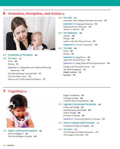 Life Span Human Development...